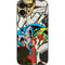 DC Comics Batman and Robin Vintage Action Pose iPhone 16 Plus Skin